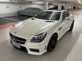 Mercedes-Benz Mercedes Benz SLK 55 AMG Designo Magno Kas... - Mercedes-Benz: Slk Designo