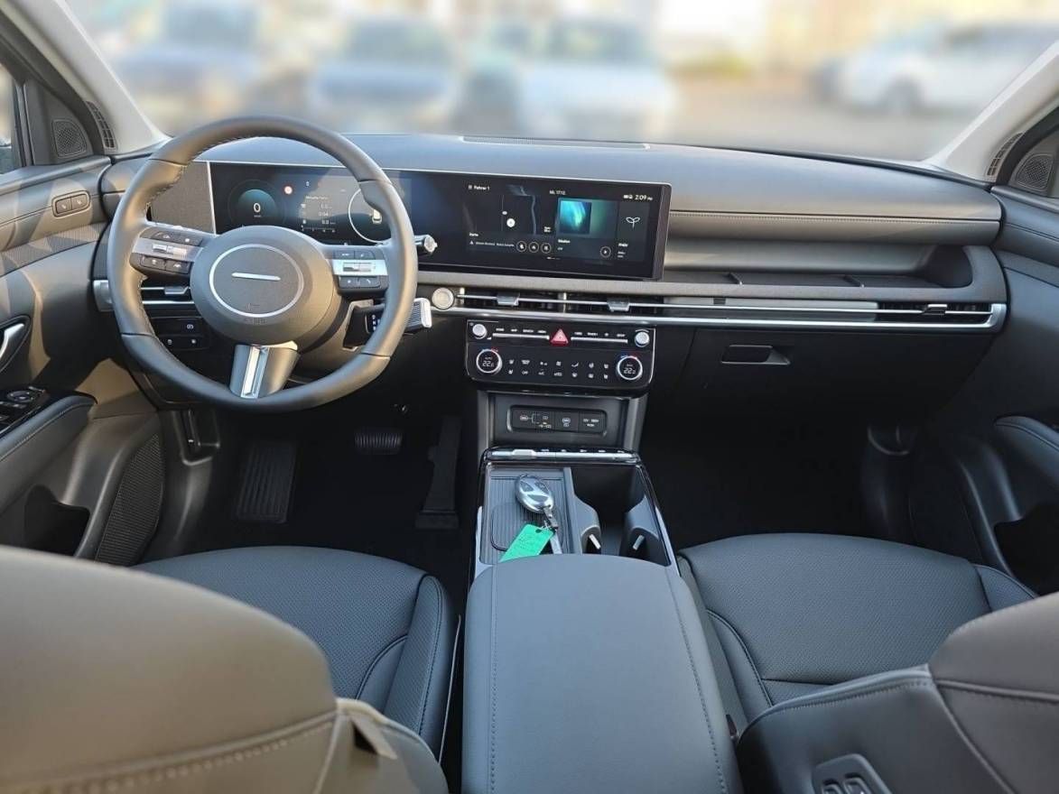 Hyundai Tucson – Bild 11