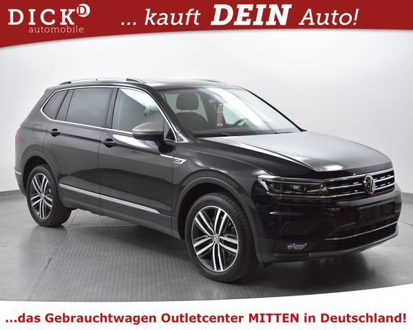 Volkswagen Tiguan Allspace 2.0TDI DSG Highl 4Mot. R Line 19