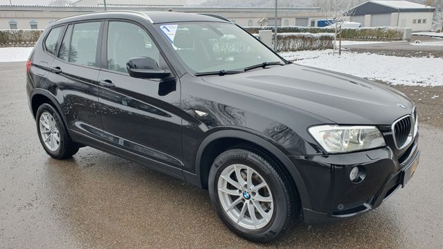 BMW X3 Baureihe X3 xDrive 20d/Automatik/Xenon/Headup