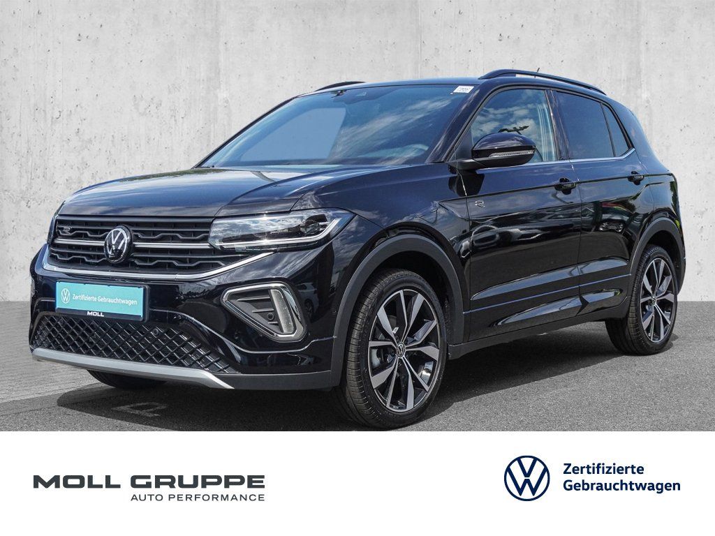 Image of Volkswagen T-Cross