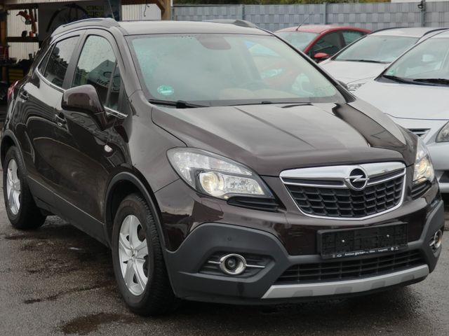 Opel Mokka Innovation Navi