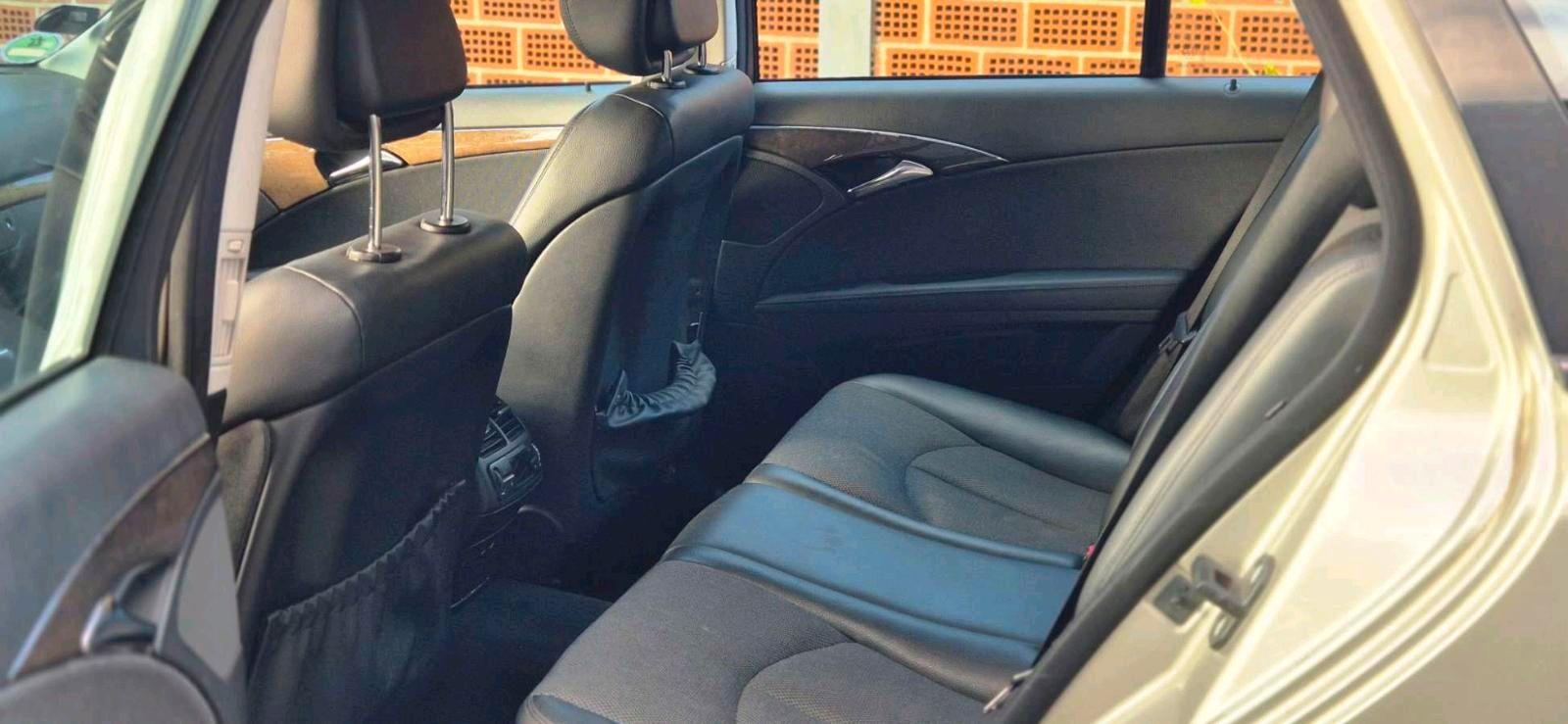 Mercedes-Benz E220 2008 — photo 8