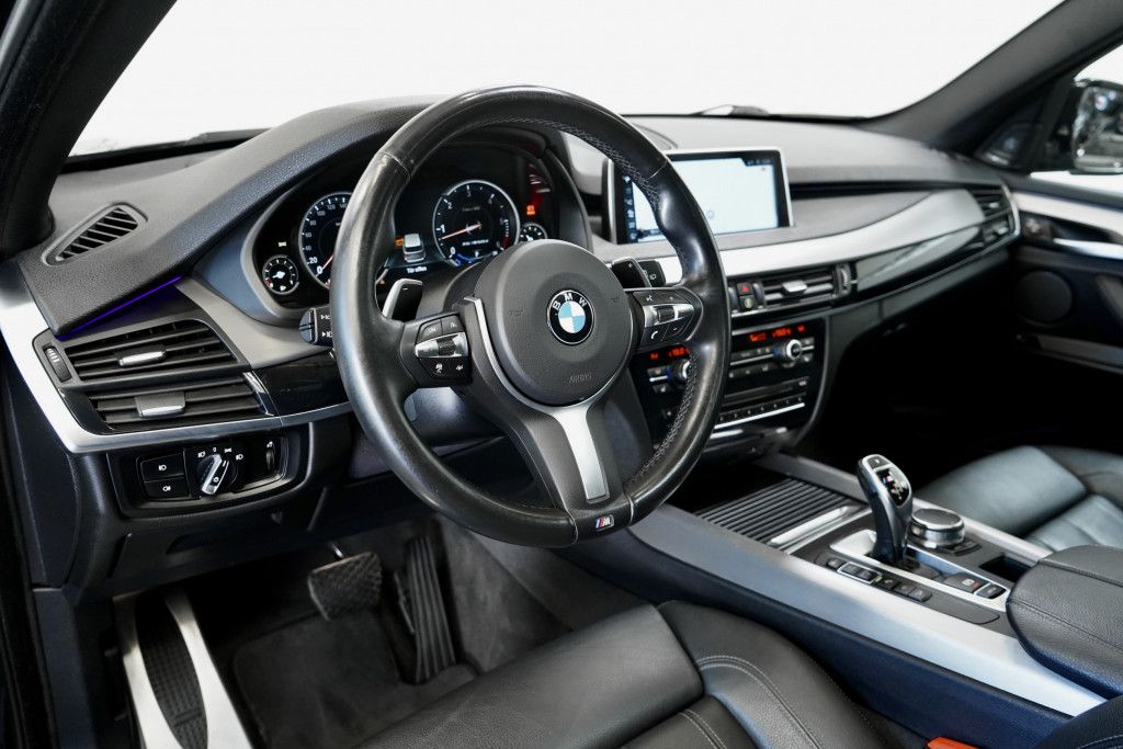 Bmw X5 M50