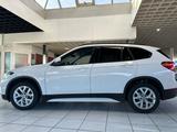 BMW X1 Baureihe X1 xDrive 18 d Sport Line - BMW X1 in Mainz