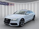 Audi A7 Sportback 3.0 TDI quattro S-Line *Garantie* - Audi A7: Weiß, Sportback