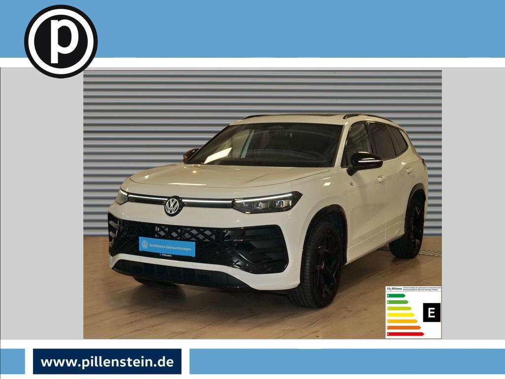 Volkswagen Tayron R-Line 2,0 TDI DSG Alu-19` Pano 7 Sitzer