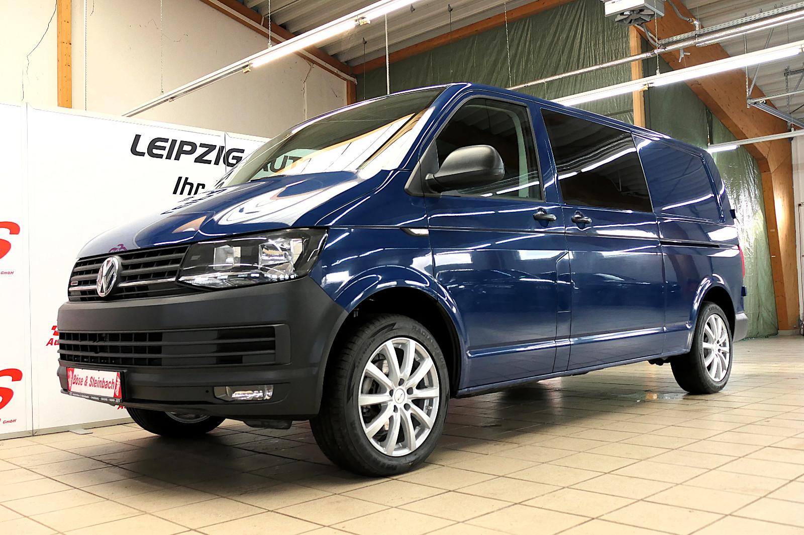 Volkswagen T6 Kombi LR Lang 4motion*Mixto*Kamera