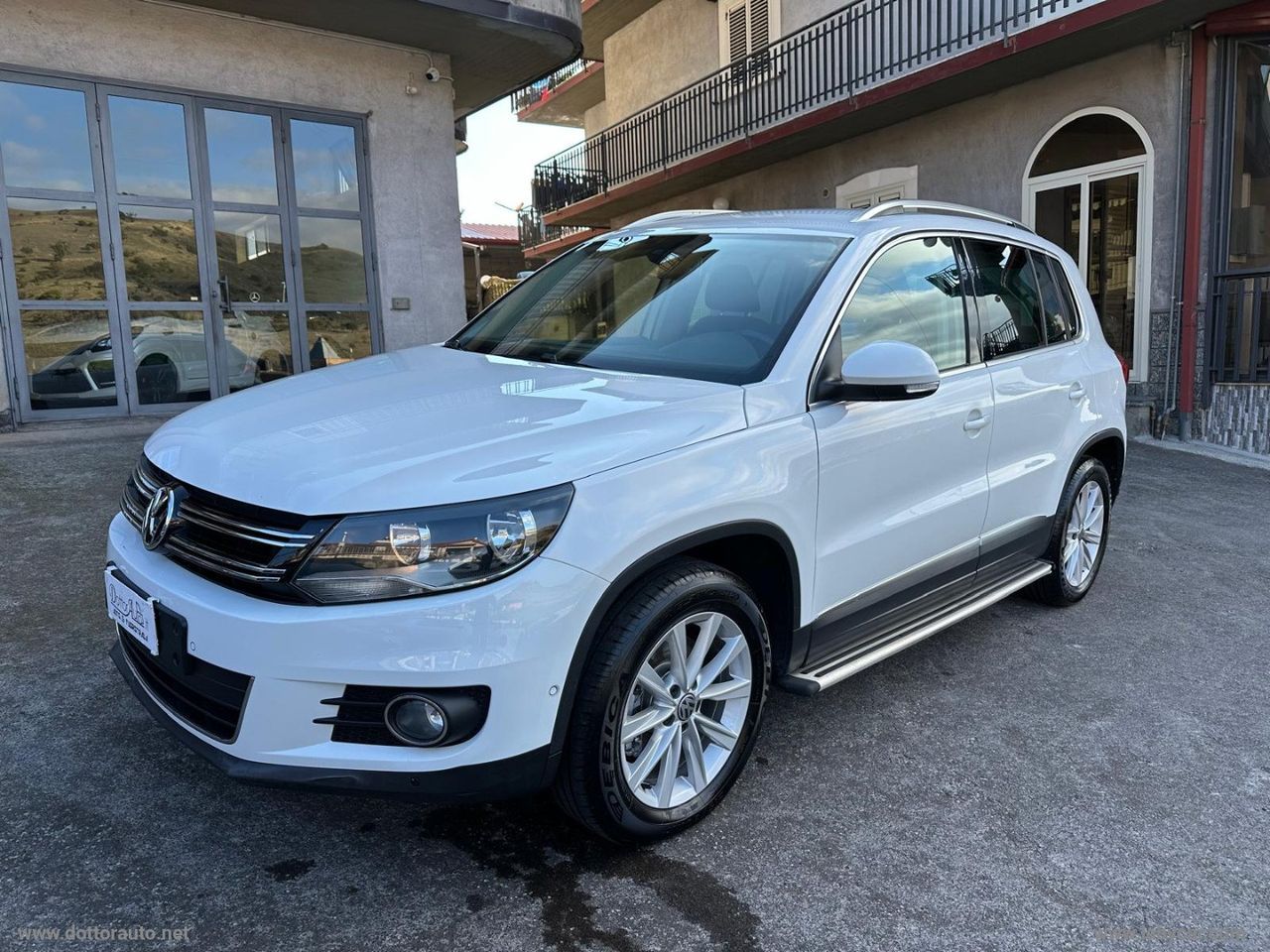 VW VOLKSWAGEN Tiguan 2.0 TDI 150 4MOT Sport&amp;Style B