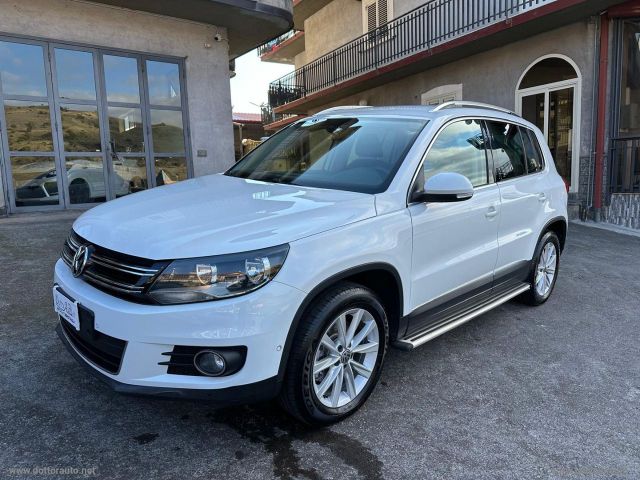 VW VOLKSWAGEN Tiguan 2.0 TDI 150 4MOT Sport&amp;Style B