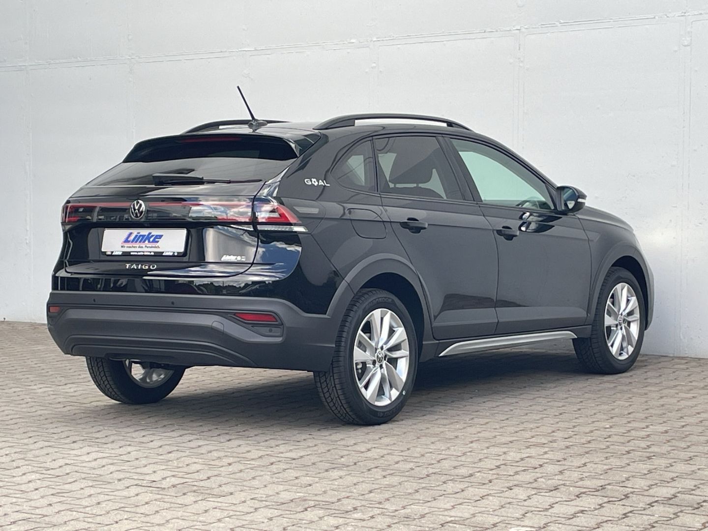 Taigo Goal 1.0 TSI DSG Kamera/ACC/App-Connect