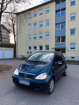 Mercedes-Benz A160 langversion - Mercedes-Benz A-Klasse: Langversion