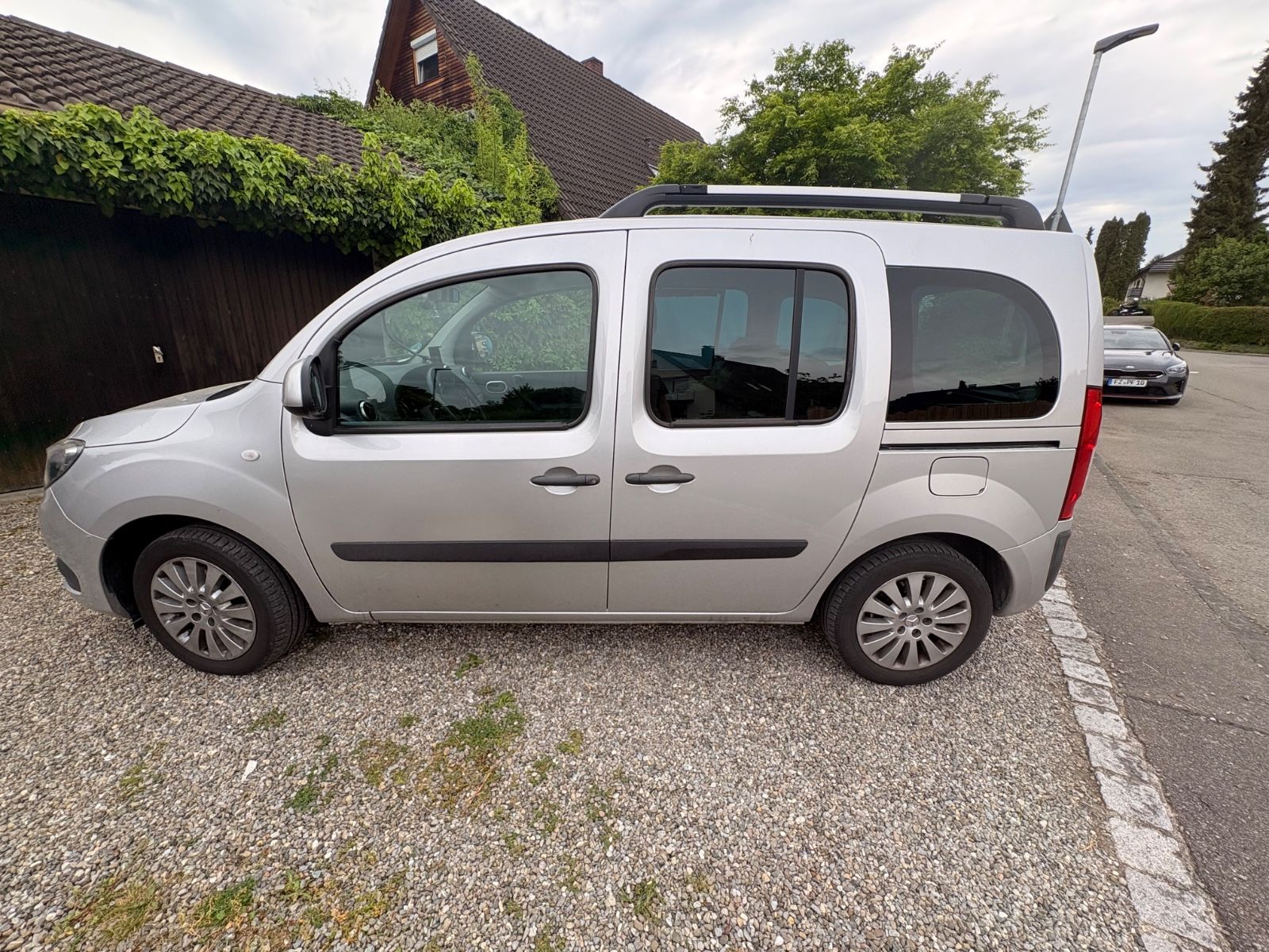 MERCEDES-BENZ Citan Tourer - Unfallwagen