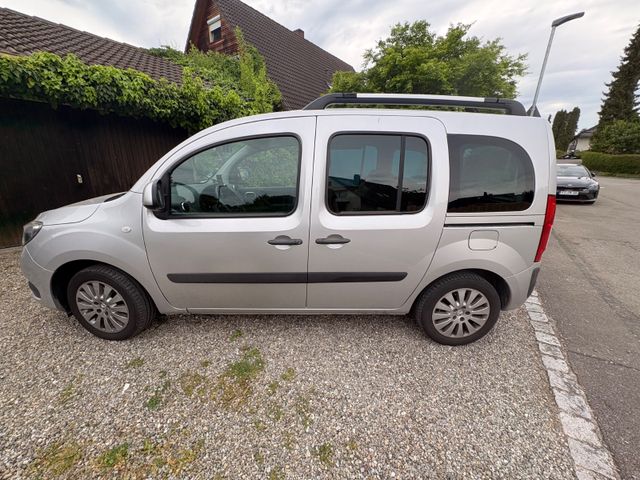 MERCEDES-BENZ Citan Tourer - Unfallwagen