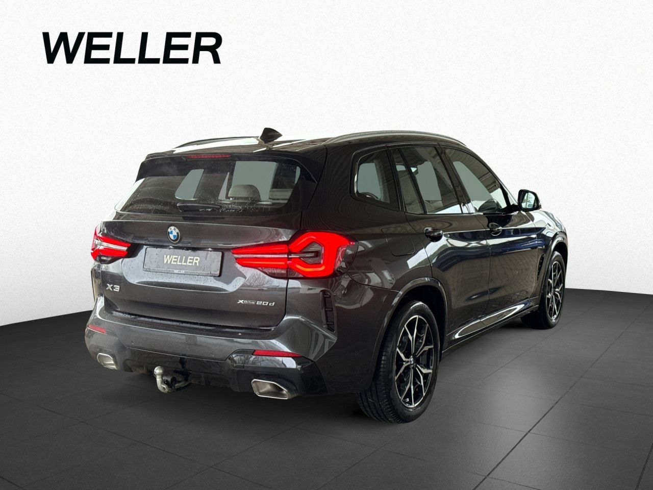 BMW X3 - Bild 9