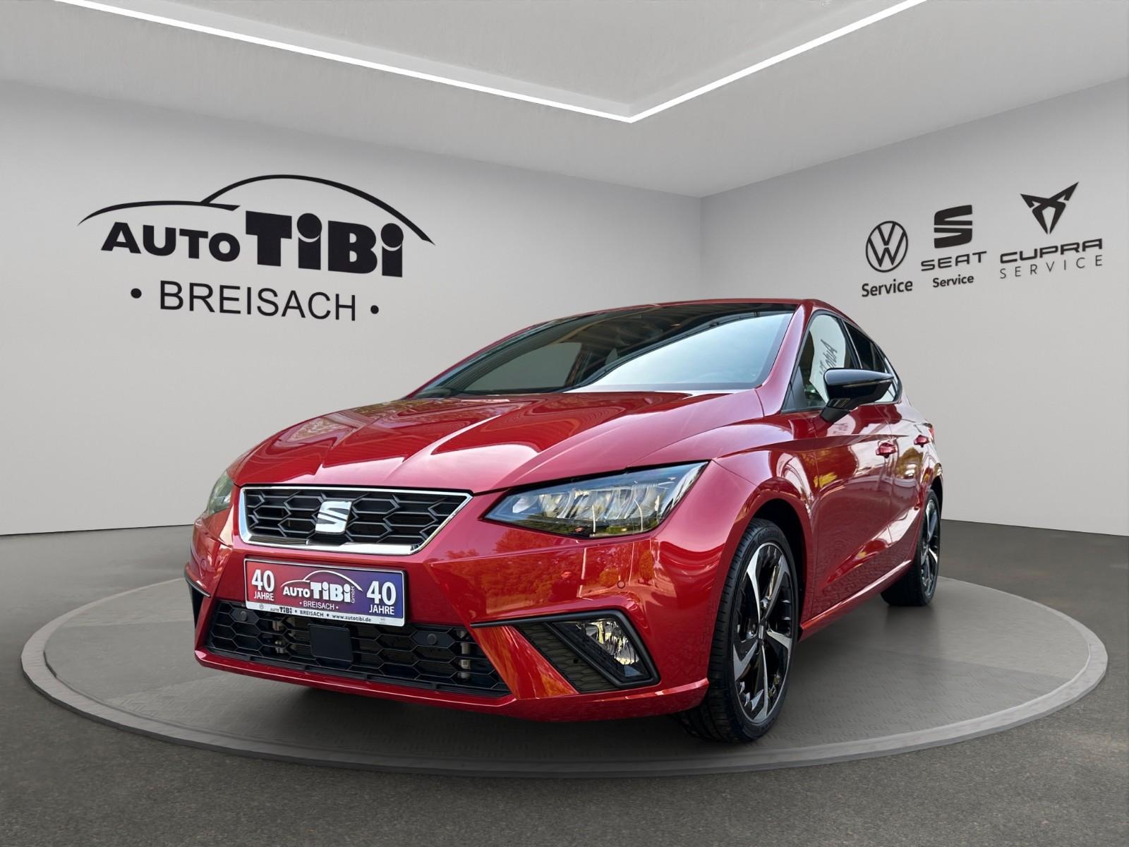 Seat IBIZA FR 1.0 TSI DSG