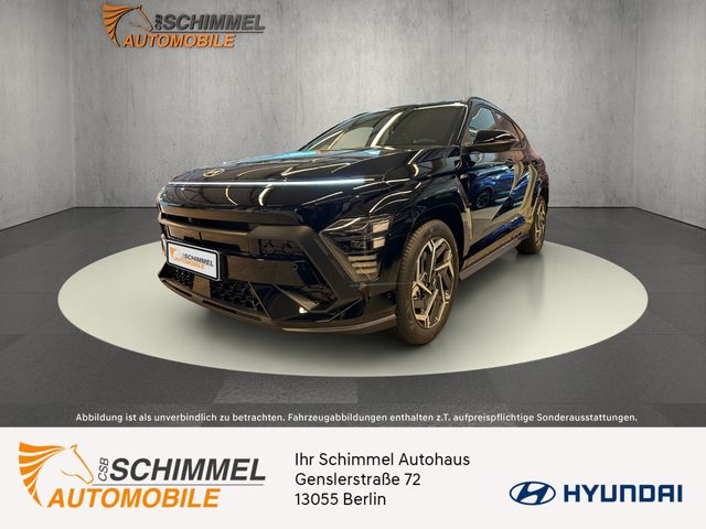 Hyundai KONA N-Line DCT MJ25 SHZ KAMERA NAVI LED 360°