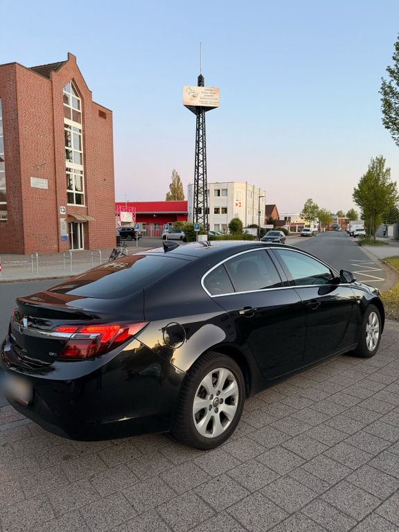 Image of Opel Insignia