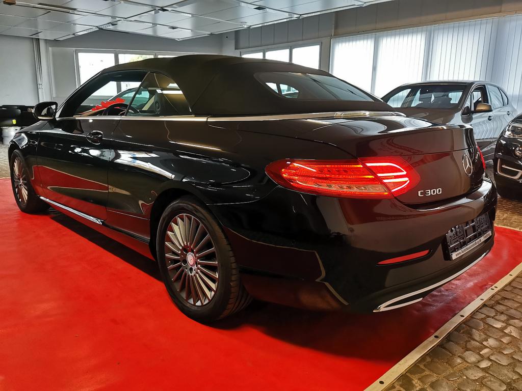 Mercedes-Benz C 180