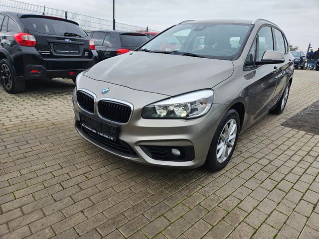 BMW 218 Baureihe 2 Active Tourer 218 i