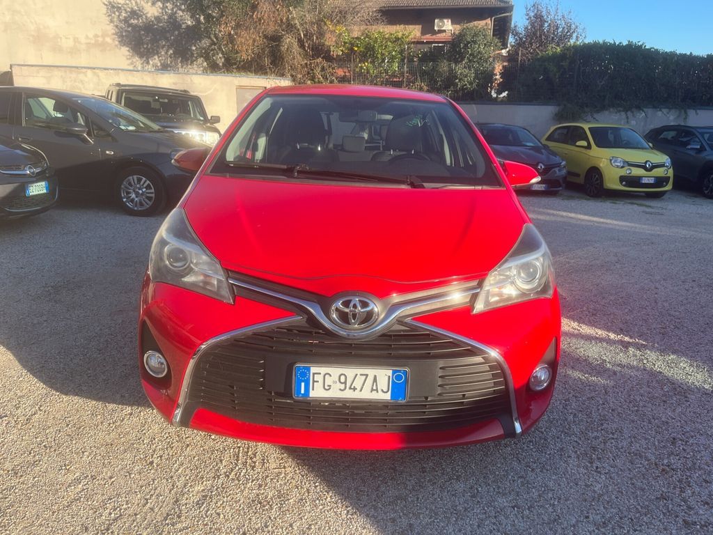 Image of Toyota Yaris