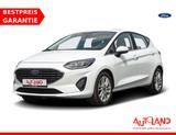 Ford Fiesta 1.0 M-Hybrid Titanium LED Navi Tempomat - Ford Fiesta mit Hybrid-Antrieb: Automatik