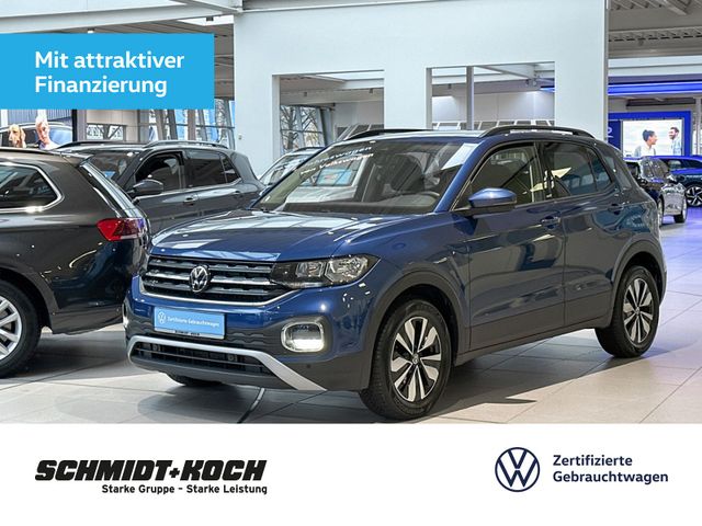 Volkswagen T-Cross 1.0 TSI Move ACC +NAVI + SHZ + GJR +