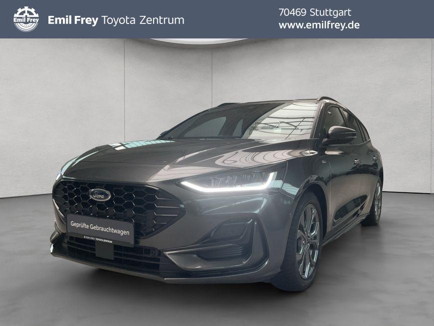 Ford Focus Turnier 1.0 EcoBoost Hybrid Aut. ST-LINE X