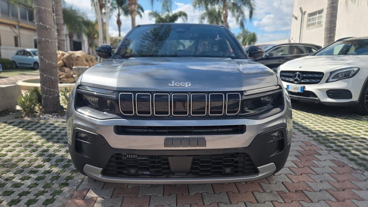 Other Jeep Avenger 1.2 turbo 110CV e-hybrid mhev Summi imagem 2