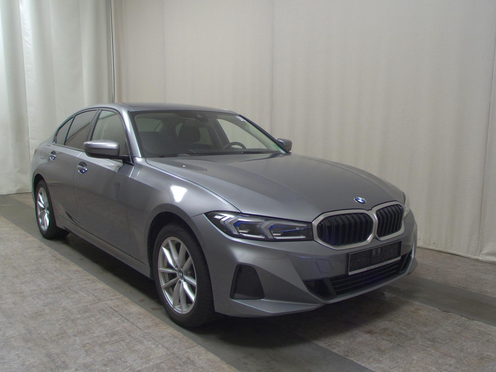 BMW 3 Series iA Navi LED LC-Pro Curved HuD Rckfahrkamera, миниатюра 3