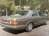 Mercedes-Benz S 260 Oldtimer im Originalzustand aus 1.Hand - Mercedes-Benz aus 1989