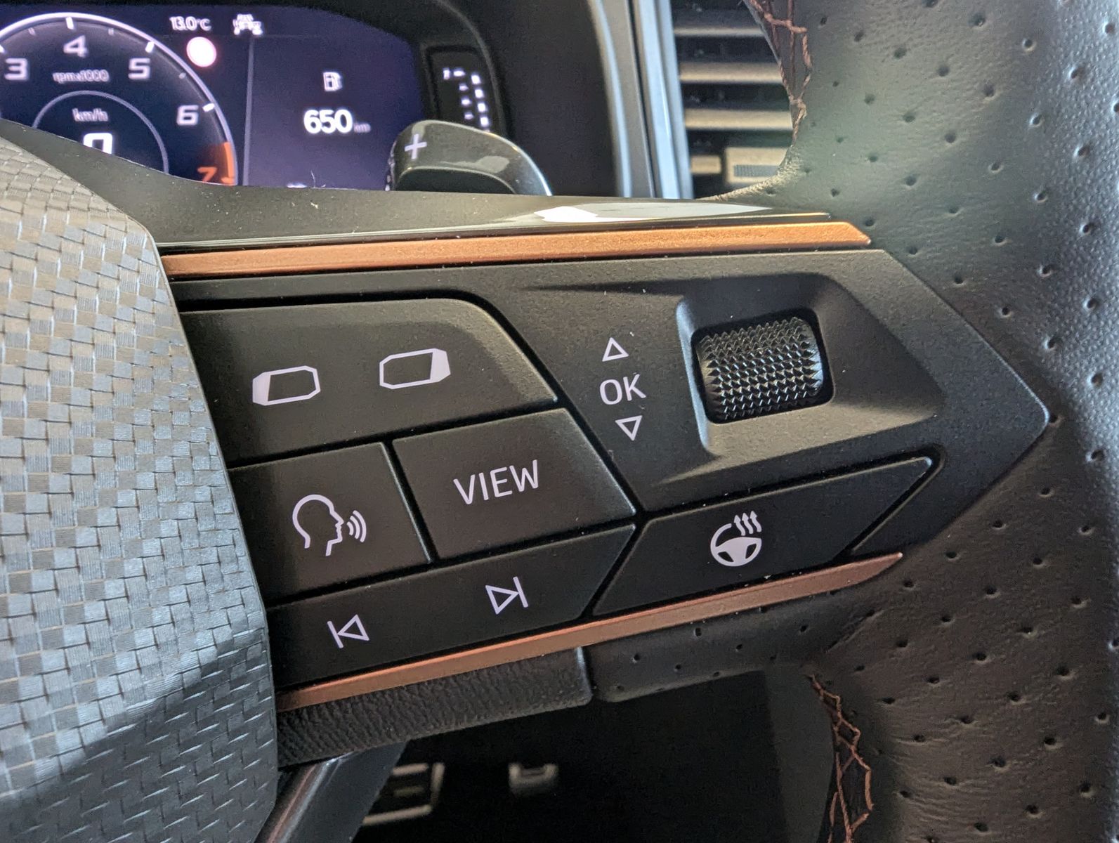 CUPRA Ateca 1.5 TSI DSG ACC Winter-Paket Cam AHK 19" - Image 23