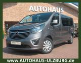 Opel Vivaro B CDTi Combi 9-Sitzer/Navi/Klima/AHK/LANG - Opel Vivaro in Hamburg