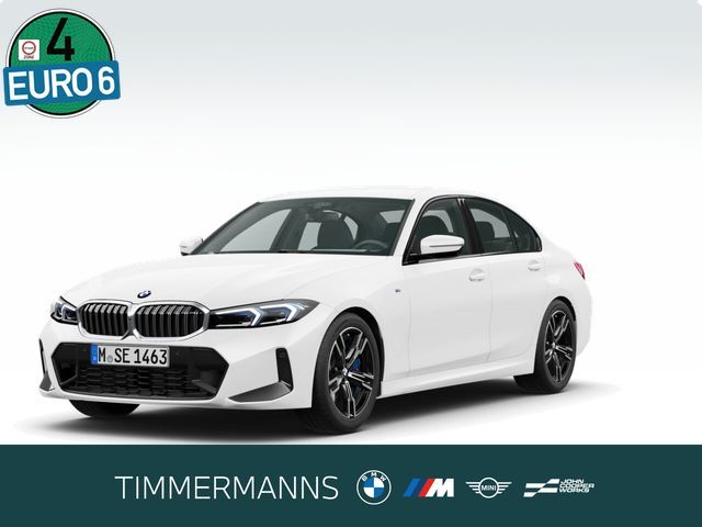 BMW 320d Automatik Navi Tempom.aktiv Bluetooth PDC foto 1