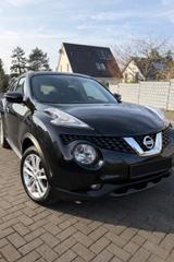 Nissan Juke 1.2 N-CONNECTA, 1. Hand, Navi, SD