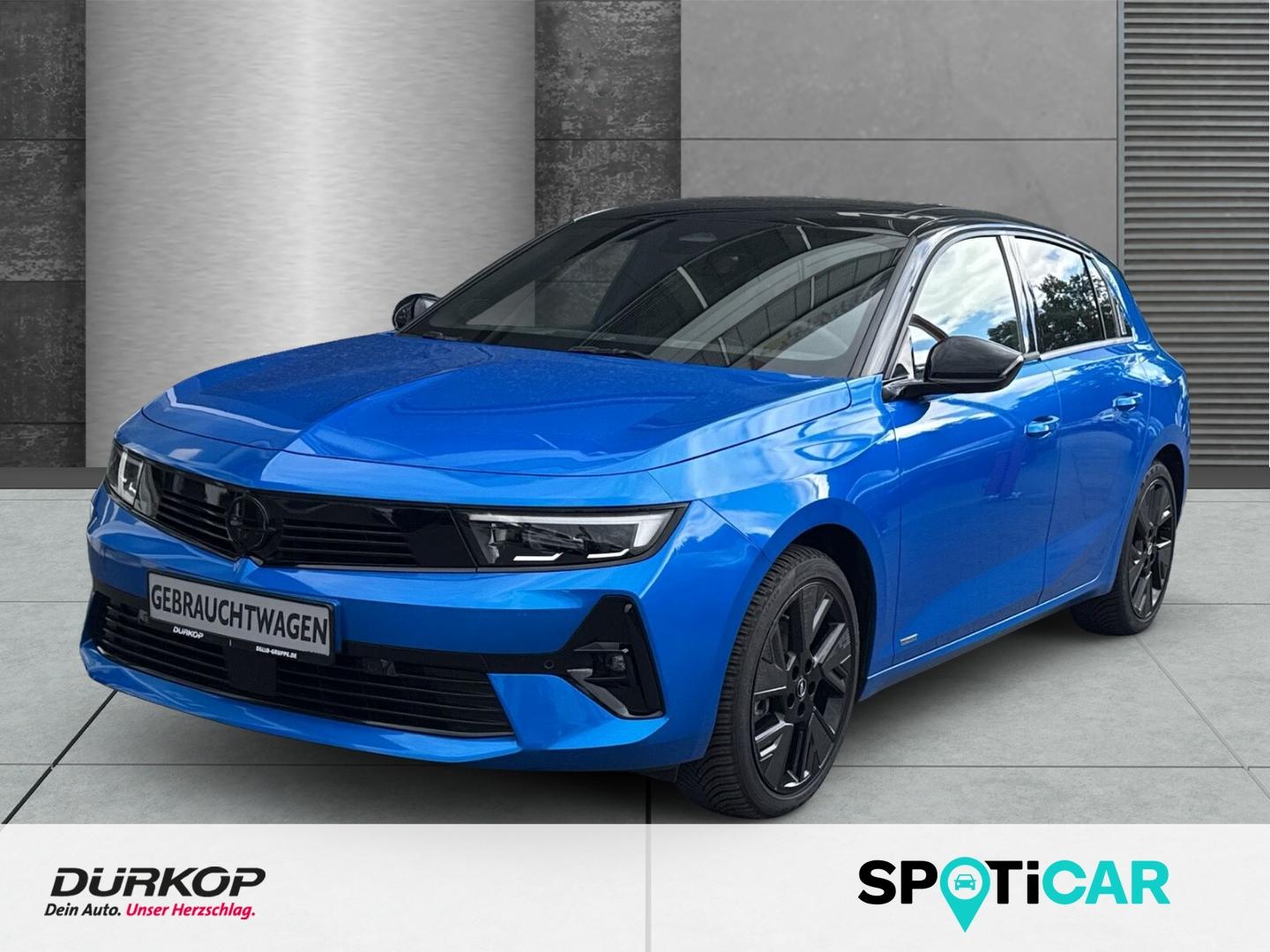 Opel Astra Electric GS inkl. 300€ Ladeguthaben El. Pa