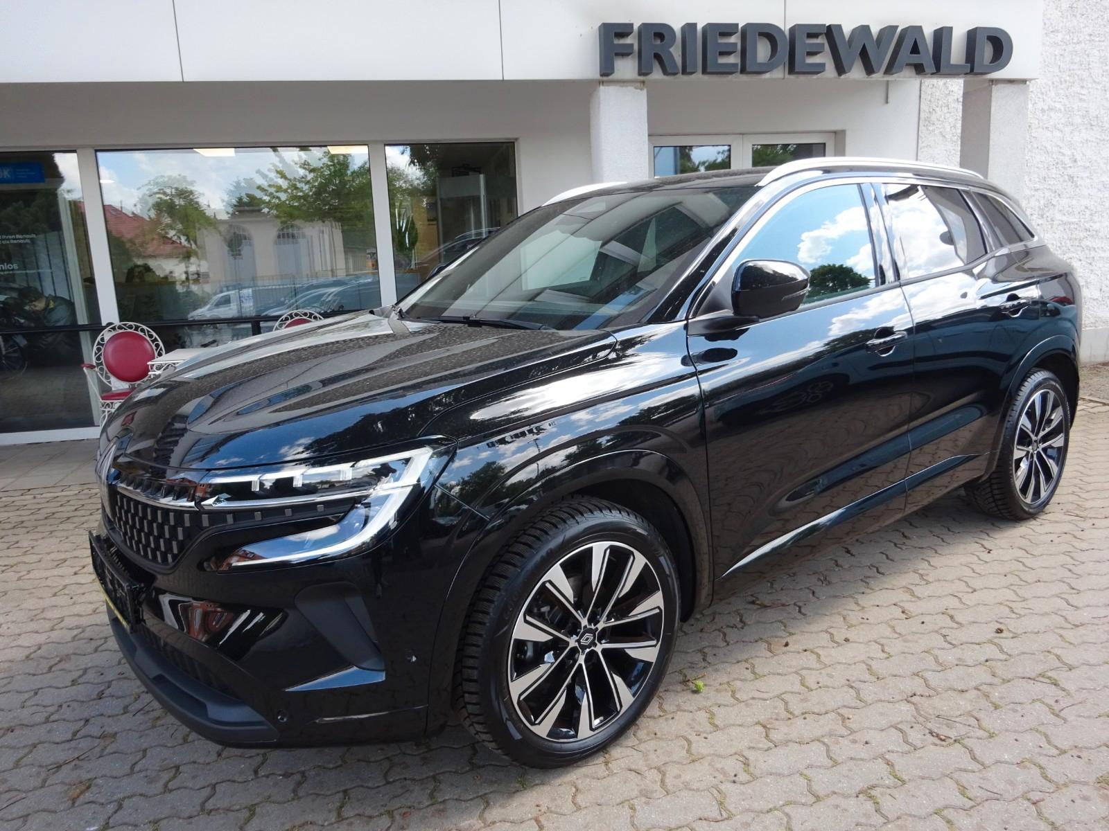 Renault Austral Techno TCe160 CVT Mild-Hybrid Wi-Paket