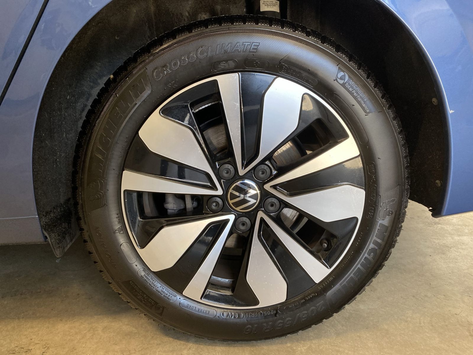 Volkswagen Golf VIII Variant 1.5 TSI Goal ACC RFK Navi LED foto 4