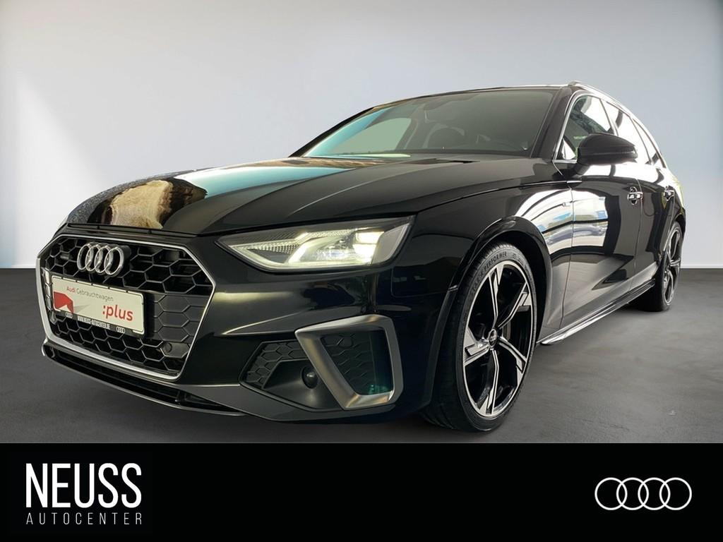 Audi A4 Avant 45 TFSI quattro S line AHK+BUSINESS+19"