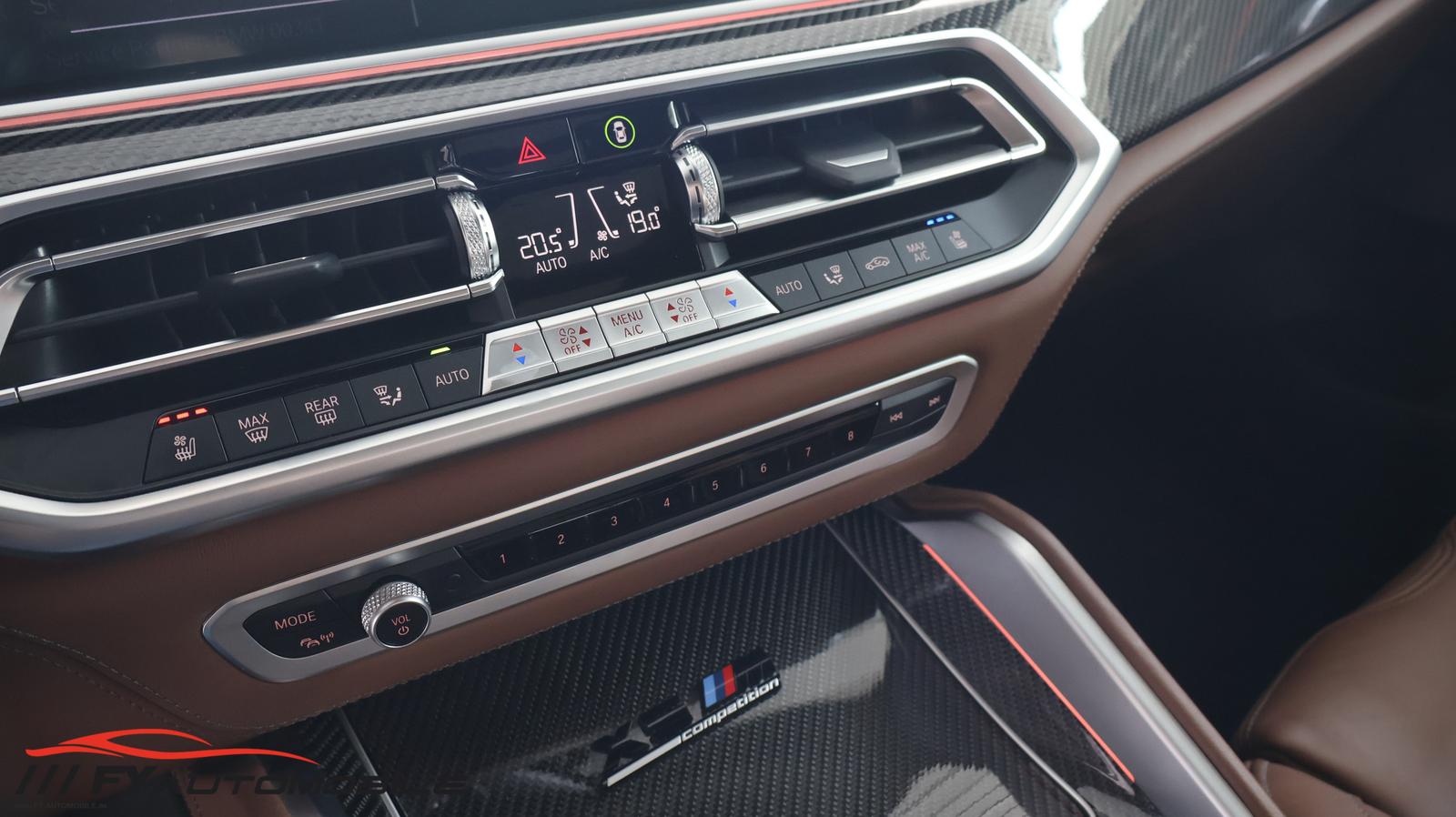 BMW X5 M Competition Individual* Sky Lounge* HUD* 