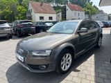 Audi A4 Allroad quattro 2.0 TFSI - Audi A4 Allroad aus 2015