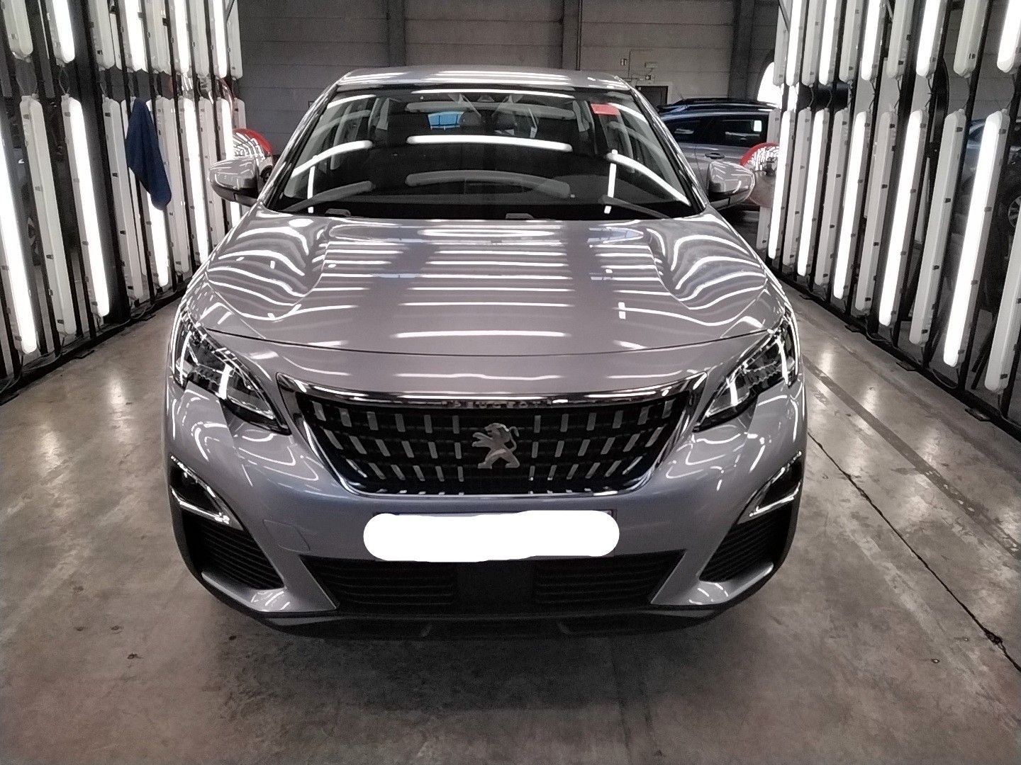 Fahrzeugabbildung Peugeot 5008 Active 1.5D NAVI/LED/PDC/TEMPOMAT