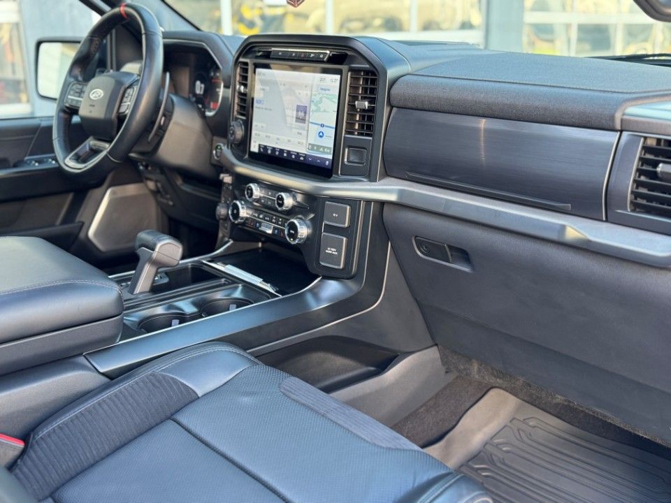 Fahrzeugabbildung Ford F-150 RAPTOR SuperCrew 1.Hd. uff. Mwst.