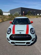 MINI Cooper S Coupé Sondermodell Delaney 