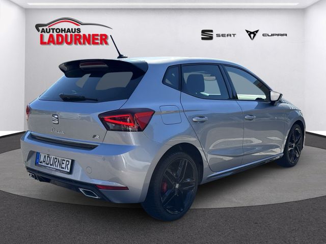 Ibiza 1.0 TSI FR Black Edition*PANO+NAVI* 199€mt