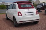 Fiat 500 1.0 M-Hybrid Dolcevita Klima Tempomat PDC - Fiat 500: Weiß