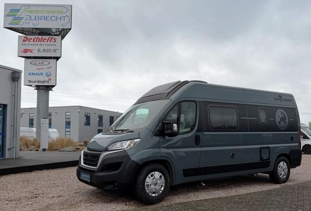VANTourer 600 D Tageszulassung 19.290 € sparen