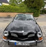 Volkswagen VW Karmann Ghia Cabrio Oldtimer  - Wohnwagen & Wohnmobile in Aachen