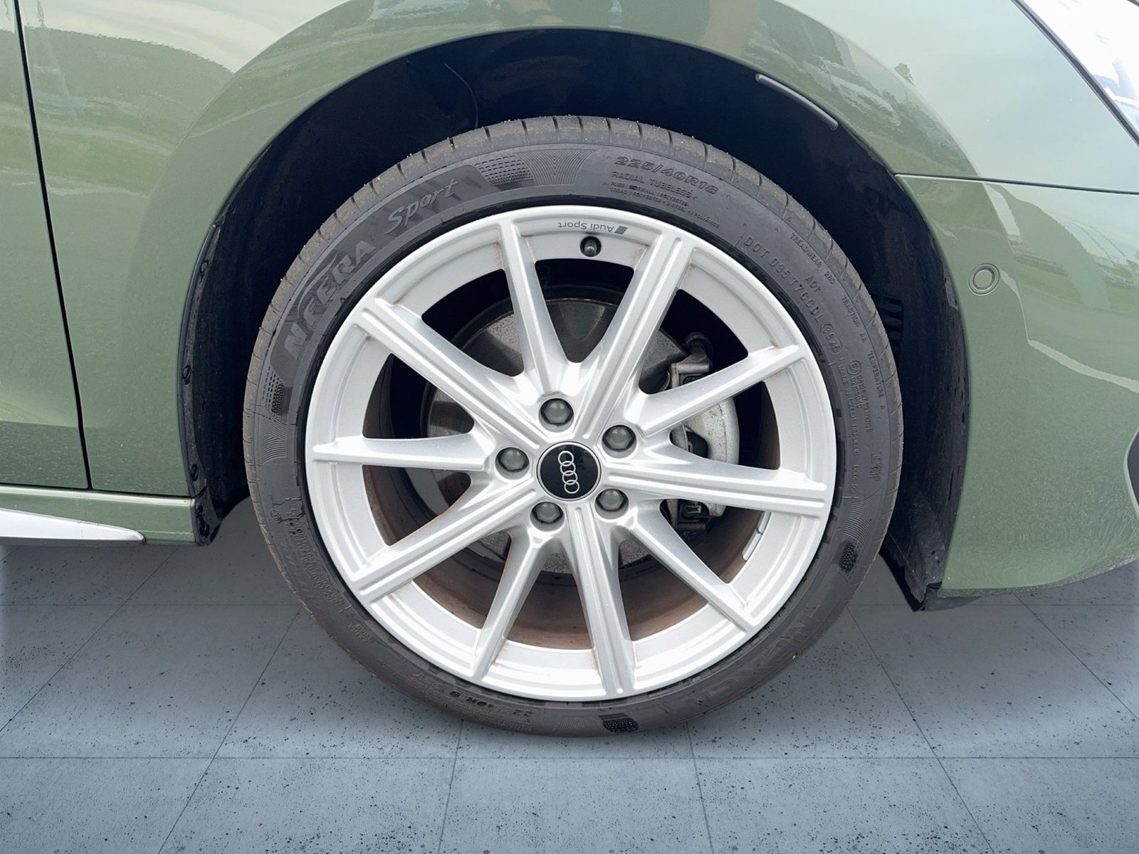 Audi A3 - Bild 8