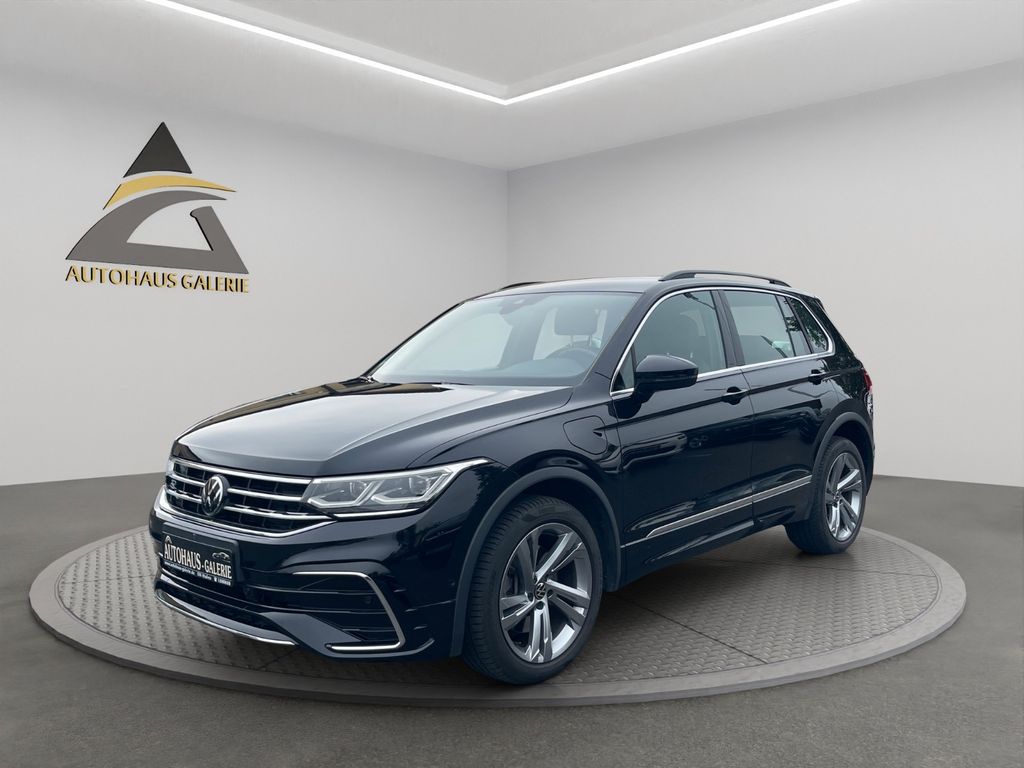 Image of Volkswagen Tiguan
